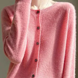 Selma | Pullover de caxemira