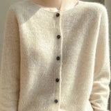 Selma | Pullover de caxemira