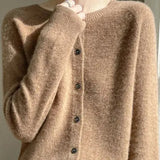 Selma | Pullover de caxemira