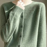 Selma | Pullover de caxemira