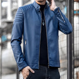 Julien™ | Casaco de pele premium