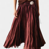 Sidsel | Conjunto de mangas longas