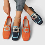 Sidsel | Loafers Ortopédicos