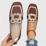 Sidsel | Loafers Ortopédicos