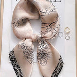 Signe | Xale de Seda