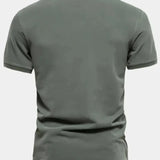 Sigurd™ | Polo de Algodão de Qualidade