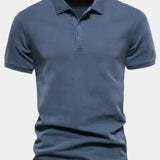 Sigurd™ | Polo de Algodão de Qualidade
