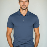 Sigurd™ | Polo de Algodão de Qualidade