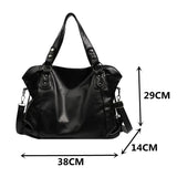 Silje | Bolsa de ombro elegante