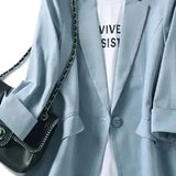 Silje | Blazer Perfeito