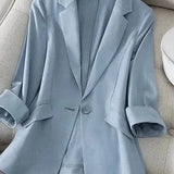 Silje | Blazer Perfeito
