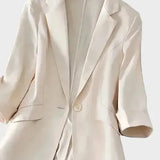 Silje | Blazer Perfeito