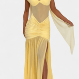 Silke | Maxi-vestido