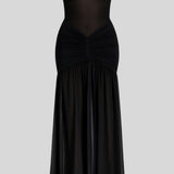 Silke | Maxi-vestido