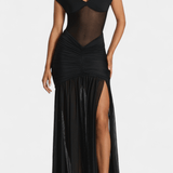 Silke | Maxi-vestido