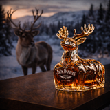 Jack Daniel's Whisky Garrafa - Edição Boneco de Neve