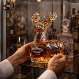Jack Daniel's Whisky Garrafa - Edição Boneco de Neve