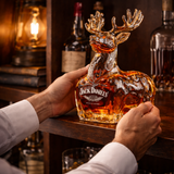 Jack Daniel's Whisky Garrafa - Edição Boneco de Neve