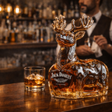 Jack Daniel's Whisky Garrafa - Edição Boneco de Neve