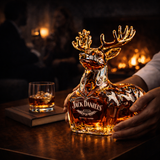Jack Daniel's Whisky Garrafa - Edição Boneco de Neve