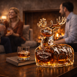 Jack Daniel's Whisky Garrafa - Edição Boneco de Neve