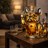 Garrafão de whisky - Edição para cães