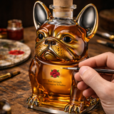 Garrafão de whisky - Edição para cães
