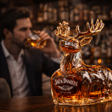 Jack Daniel's Whisky Garrafa - Edição Boneco de Neve