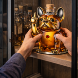 Garrafão de whisky - Edição para cães