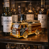 Butelka de whisky Jack Daniel's - Edição Bombeiros