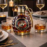 Butelka de Whisky - Edição Granate
