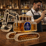 Whisky Butelka - Edição Escavadora