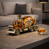 Butelka de whisky Jack Daniel's - Edição Truck