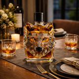 Garrafão de Whisky - Edição Lobo