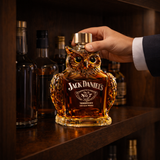 Butelka de whisky - Edição de lontra