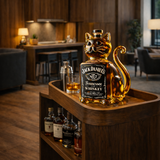 Butelka de whisky - Edição Gato