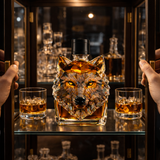 Garrafão de Whisky - Edição Lobo