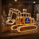 Whisky Butelka - Edição Escavadora