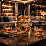 Garrafão de Whisky - Edição Lobo