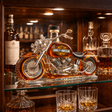 Whisky Butelka - Edição Harley Davidson