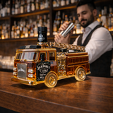 Butelka de whisky Jack Daniel's - Edição Bombeiros
