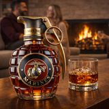 Butelka de Whisky - Edição Granate