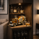 Butelka de whisky Jack Daniel's - Edição Truck