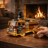 Butelka de whisky Jack Daniel's - Edição Bombeiros