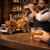 Butelka de whisky Jack Daniel's - Edição Truck