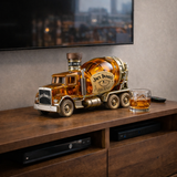 Butelka de whisky Jack Daniel's - Edição Truck