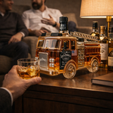 Butelka de whisky Jack Daniel's - Edição Bombeiros
