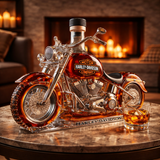 Whisky Butelka - Edição Harley Davidson