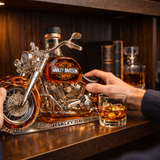 Whisky Butelka - Edição Harley Davidson