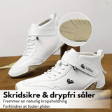 Skovlin™ | Impermeável, respirável & suporte ortopédico